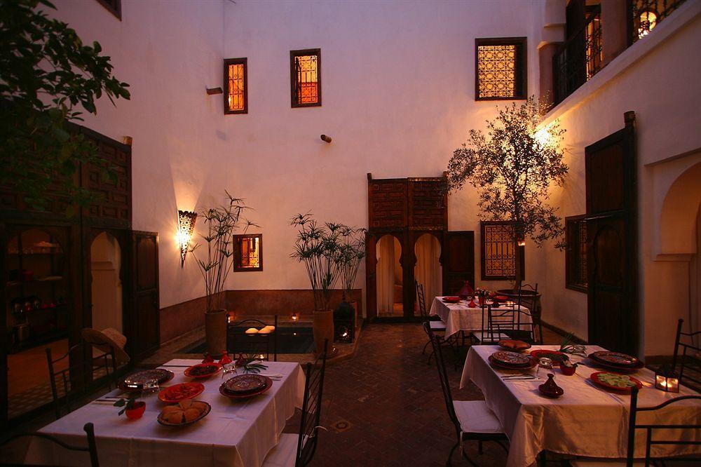 Riad Elixir Marrakesh Eksteriør bilde