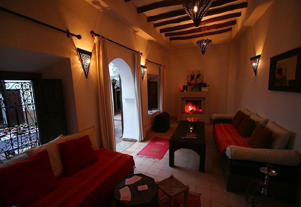 Riad Elixir Marrakesh Eksteriør bilde