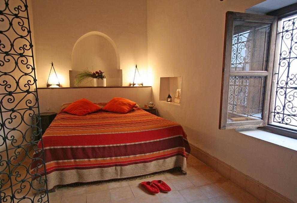 Riad Elixir Marrakesh Rom bilde