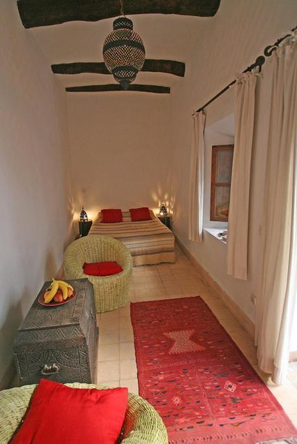 Riad Elixir Marrakesh Rom bilde