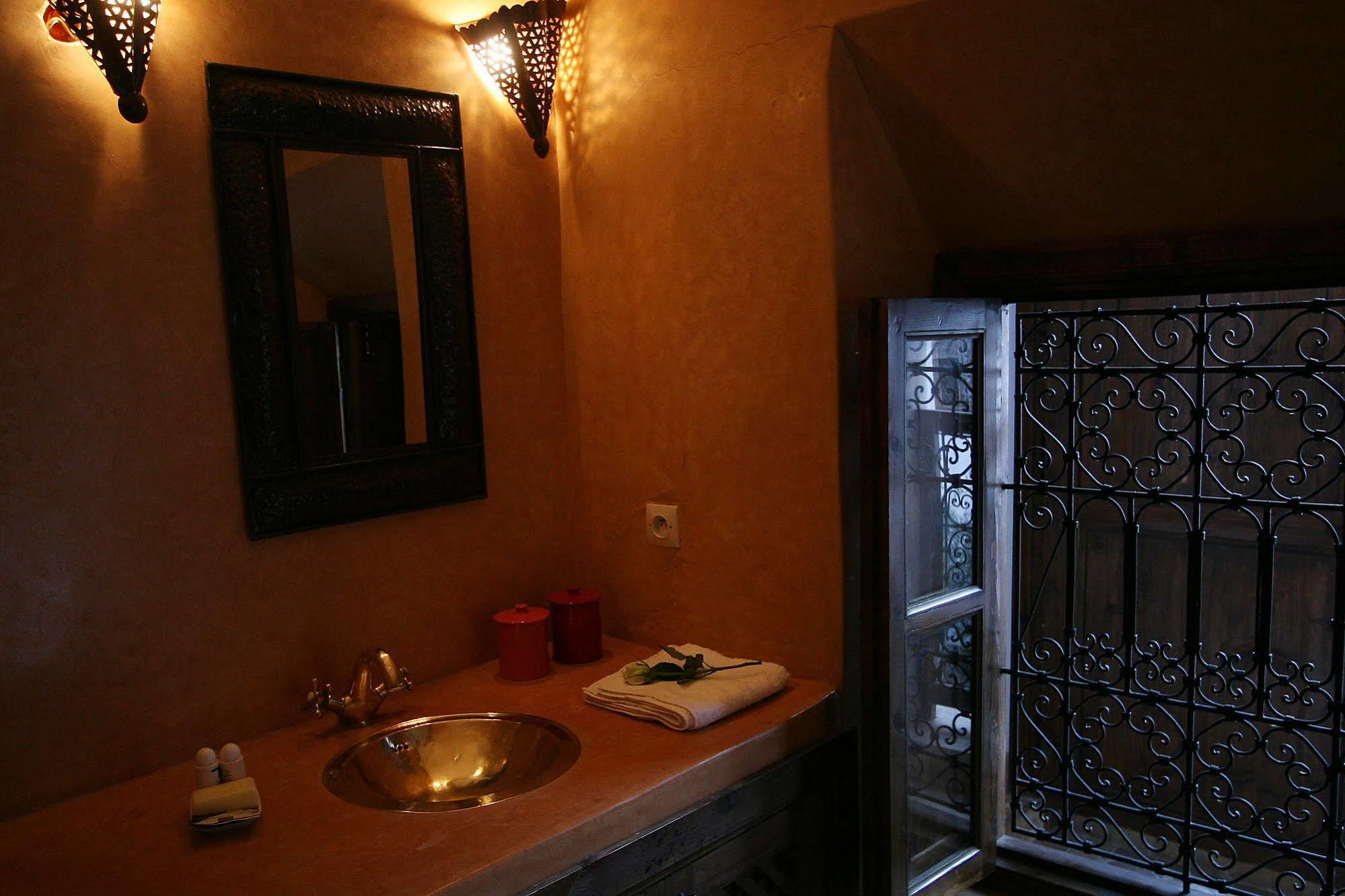 Riad Elixir Marrakesh Eksteriør bilde