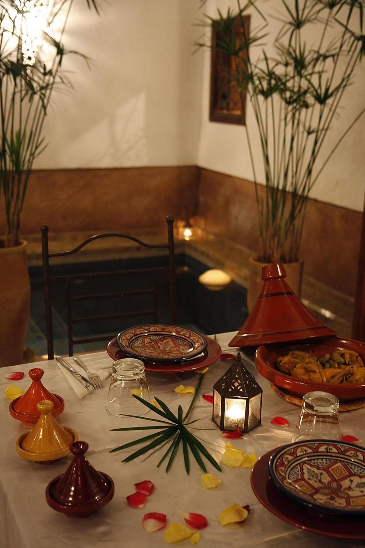 Riad Elixir Marrakesh Eksteriør bilde